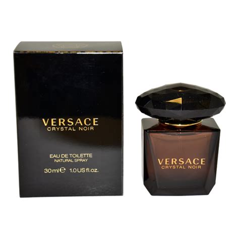 versace crystal noir france|versace crystal noir perfume boots.